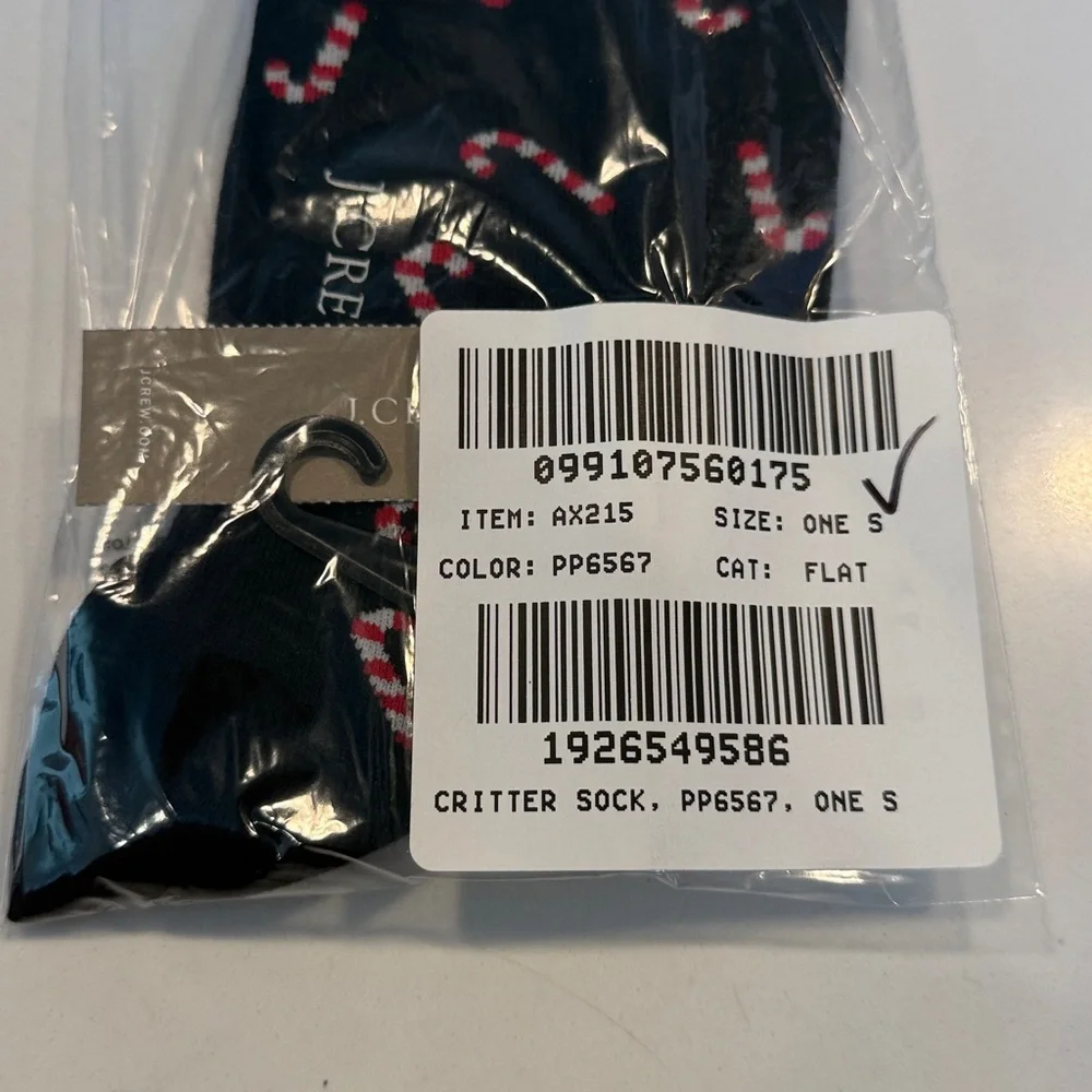 J. Crew Critter Socks for Men